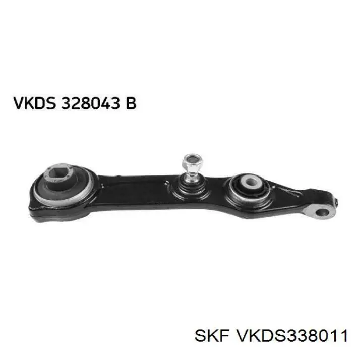 VKDS 338011 SKF сайлентблок переднего нижнего рычага