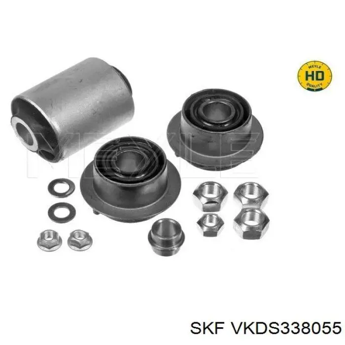 Сайлентблок передней подвески SKF VKDS338055 цена, от 9.96 USD