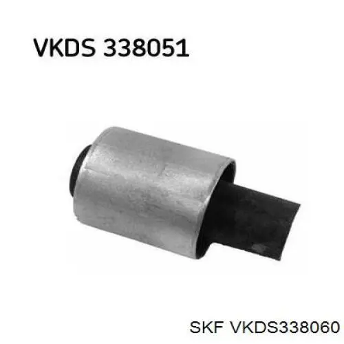 Сайлентблок переднего нижнего рычага VKDS338060 SKF