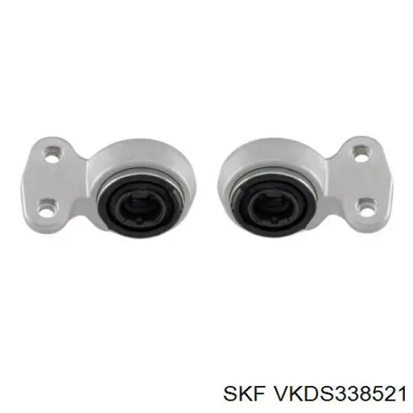 Купить VKDS338521 SKF Сайлентблок нижний передней подвески