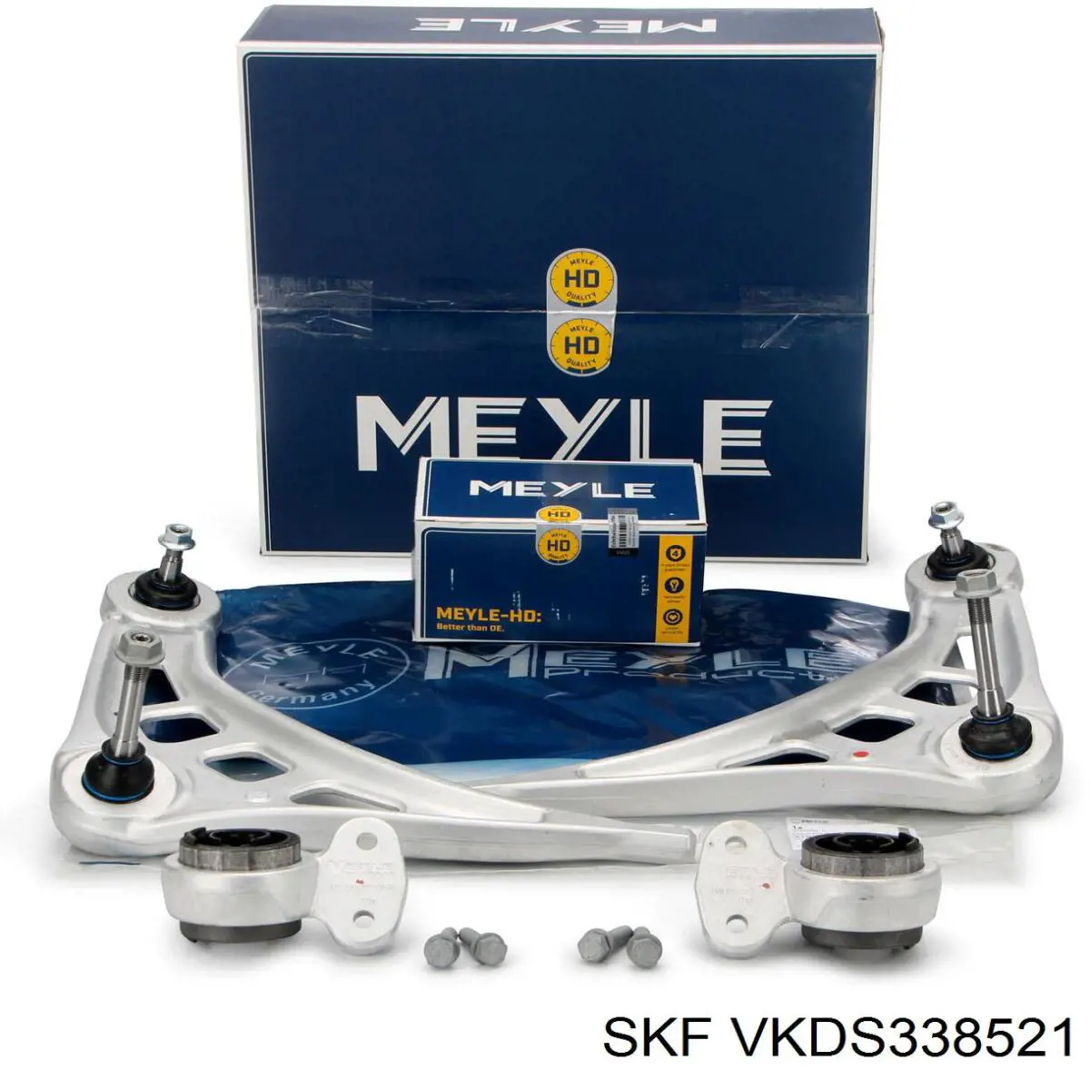 Сайлентблок передней подвески SKF VKDS338521 цена, от 23.29 USD