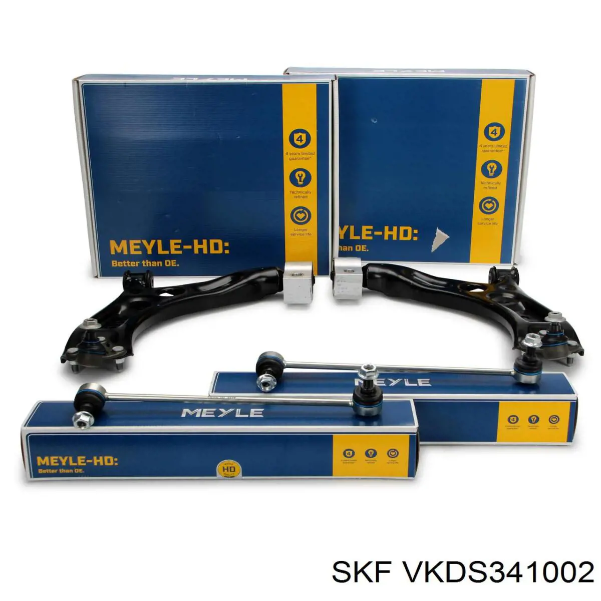 Стойки стабилизатора SKF VKDS341002