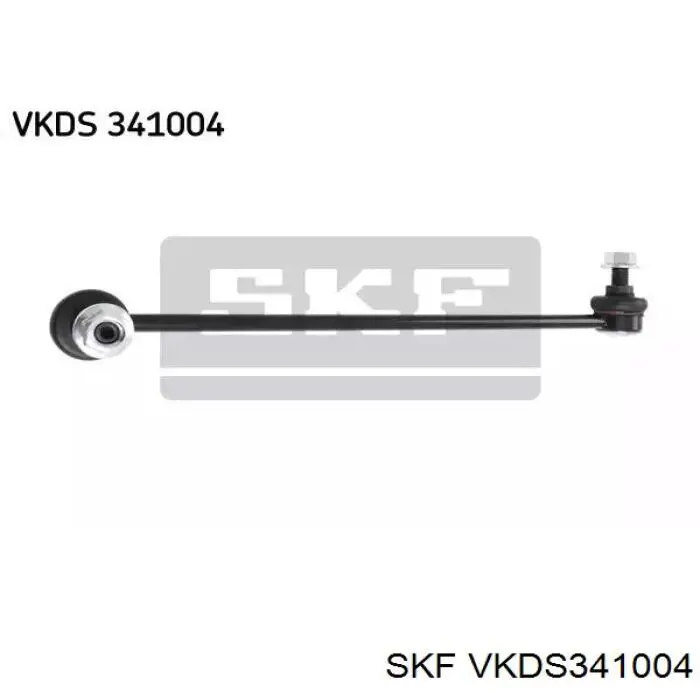 Стойка стабилизатора переднего левая VKDS341004 SKF