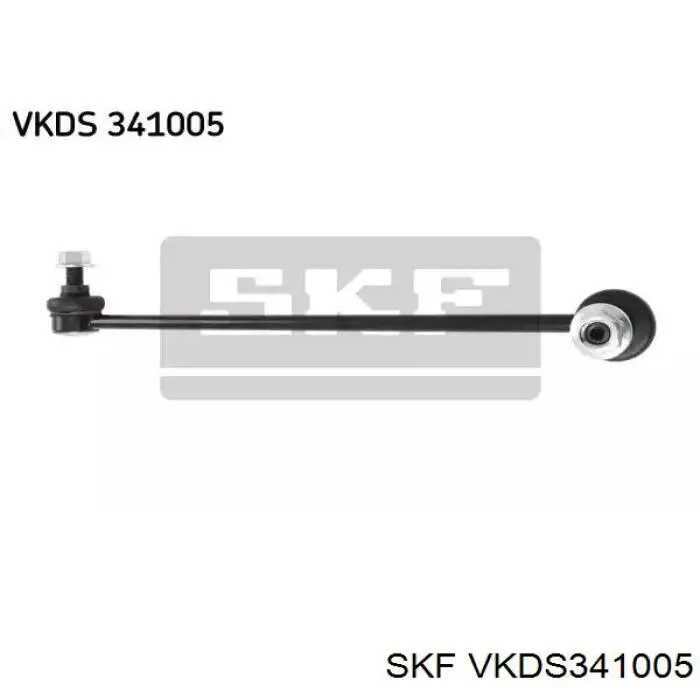 Стойка стабилизатора переднего правая VKDS341005 SKF