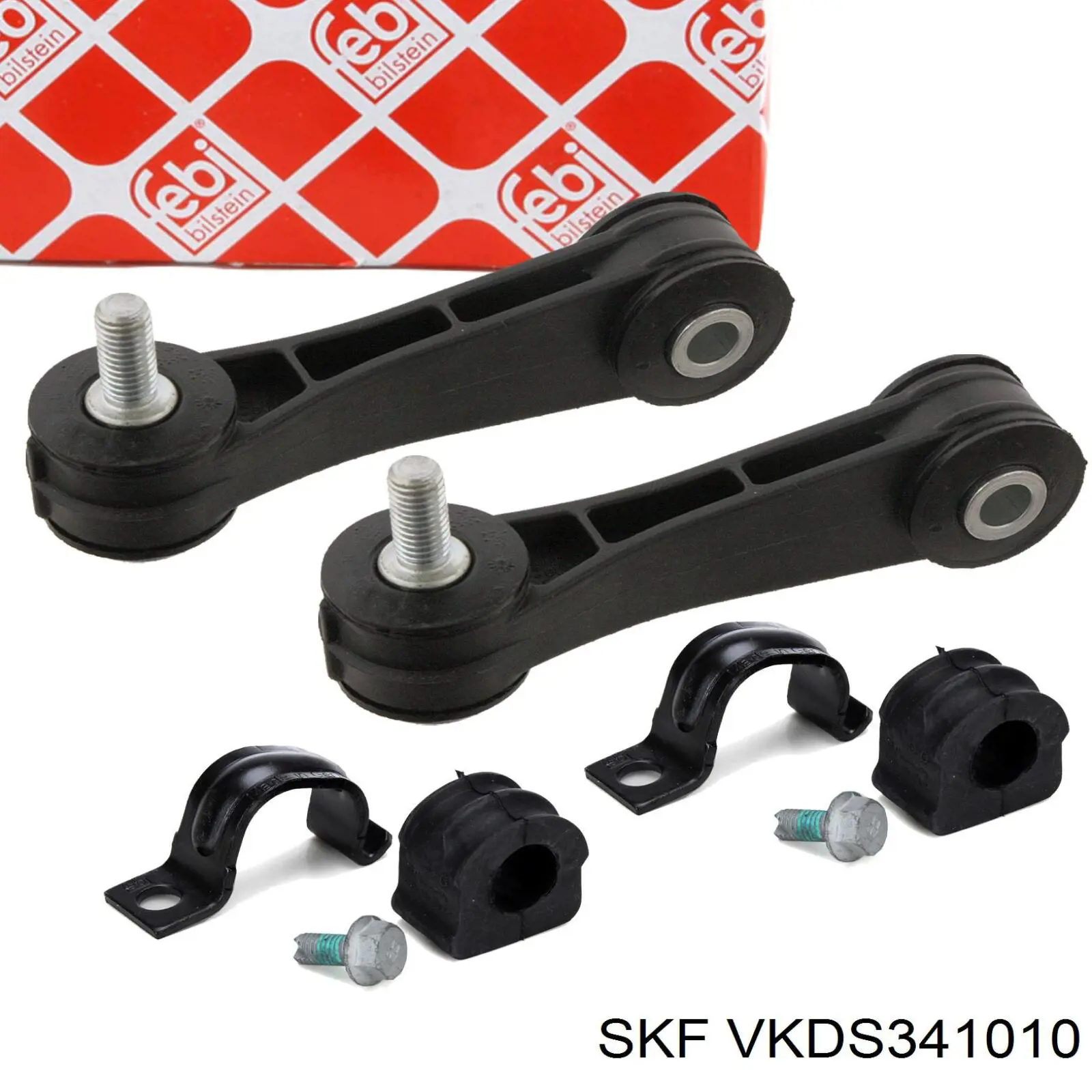 VKDS 341010 SKF стойка стабилизатора переднего