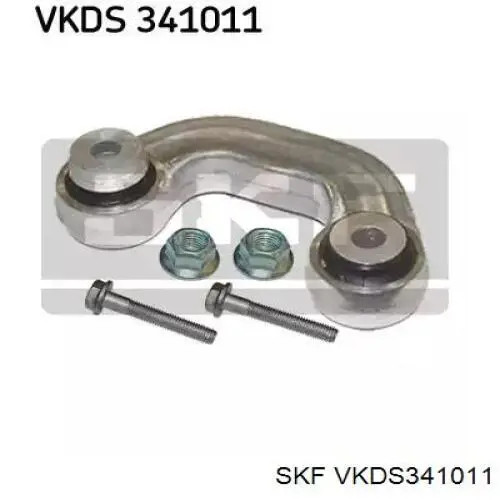 Стойка стабилизатора переднего левая VKDS341011 SKF