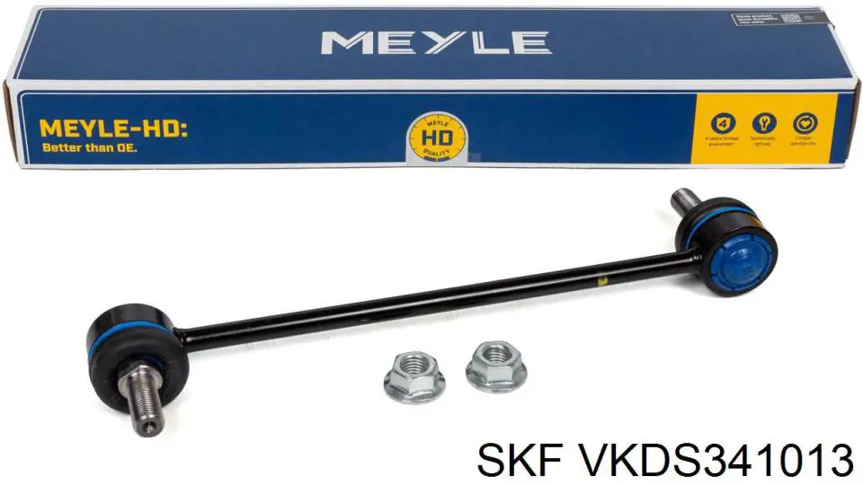 Стойка переднего стабилизатора VKDS341013 SKF