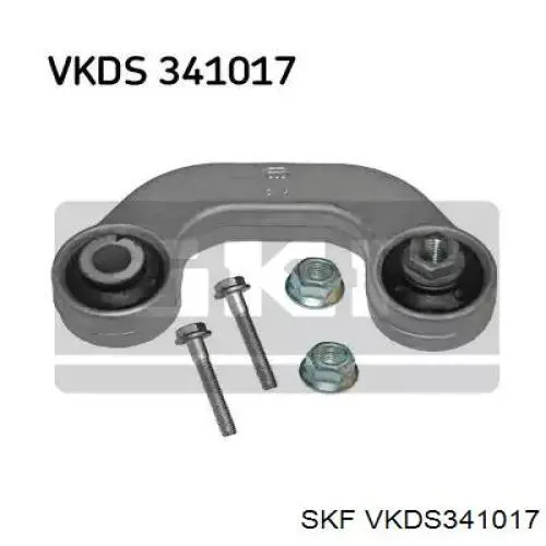 VKDS 341017 SKF montante direito de estabilizador dianteiro