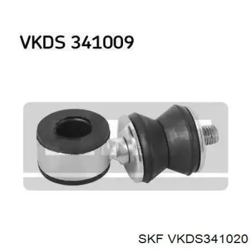 Стойка переднего стабилизатора VKDS341020 SKF