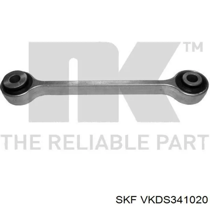 Тяга переднего стабилизатора SKF VKDS341020 цена, от 14.12 USD