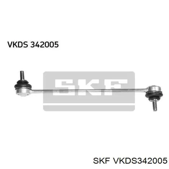 VKDS 342005 SKF стойка стабилизатора переднего