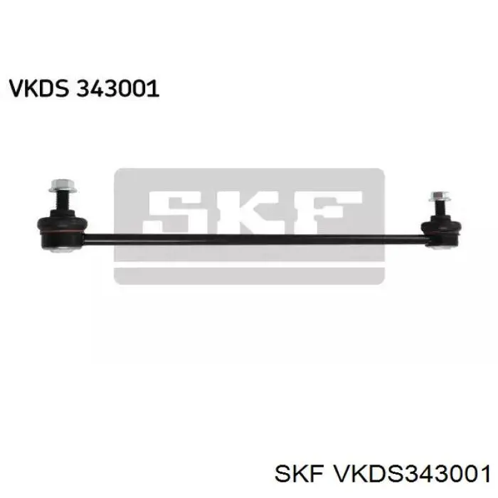 Стойка переднего стабилизатора VKDS343001 SKF