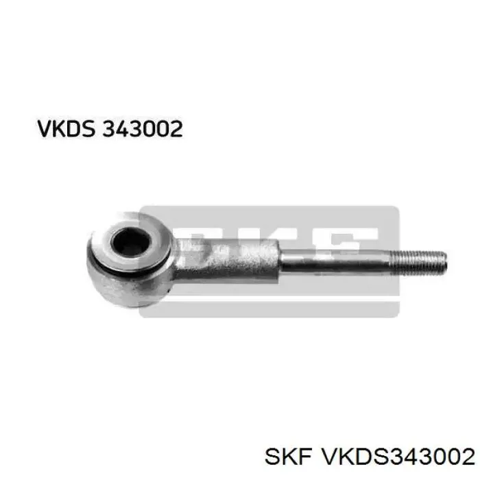 Стойка переднего стабилизатора VKDS343002 SKF