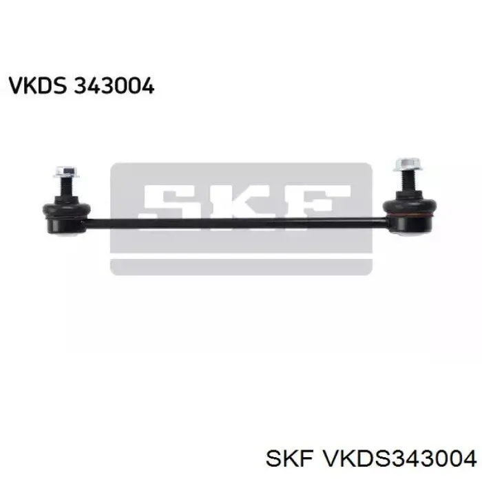 Стойка переднего стабилизатора VKDS343004 SKF