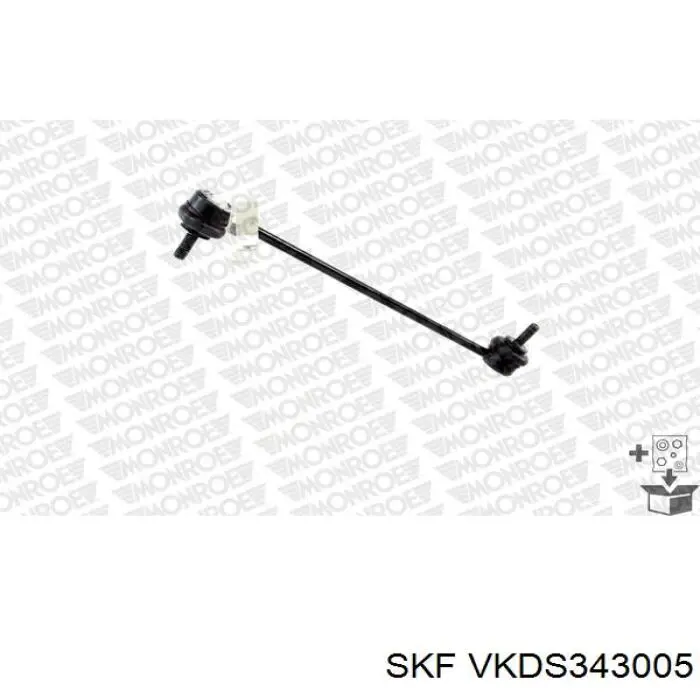 Стойка переднего стабилизатора VKDS343005 SKF