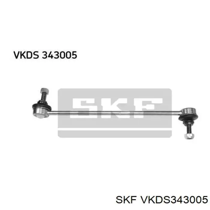 Стойка стабилизатора VKDS343005 SKF