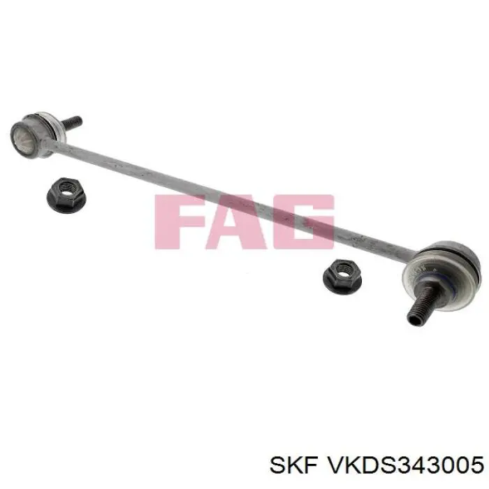 Тяга переднего стабилизатора SKF VKDS343005 цена, от 10.85 USD