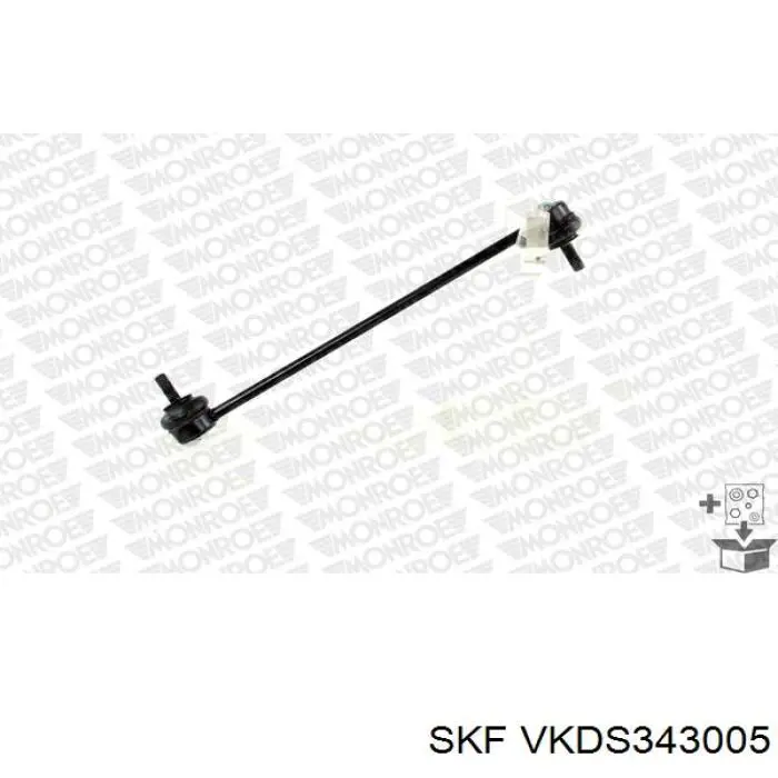 Купить VKDS343005 SKF Амортизационная стойка
