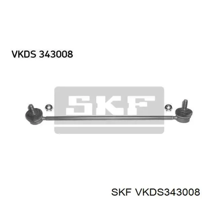 VKDS343008 SKF стойка стабилизатора переднего правая