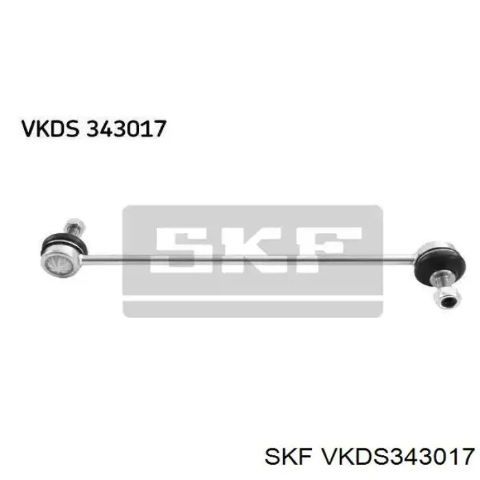 VKDS 343017 SKF montante de estabilizador dianteiro