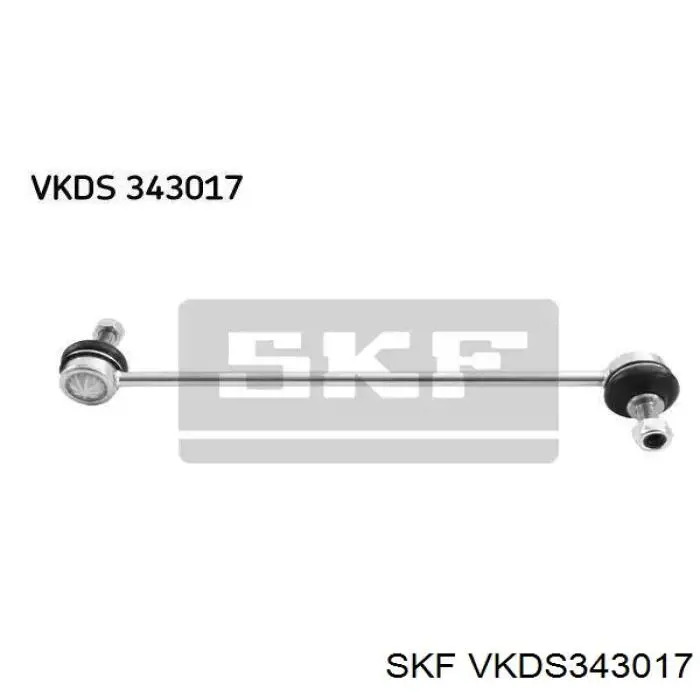 Стойка переднего стабилизатора VKDS343017 SKF