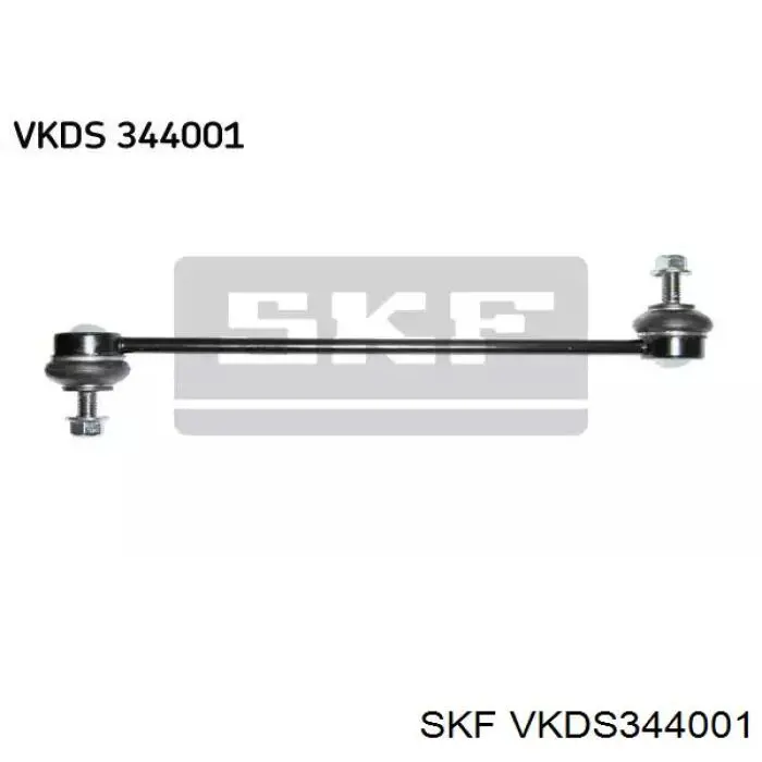 Тяга переднего стабилизатора SKF VKDS344001 цена, от 8.47 USD