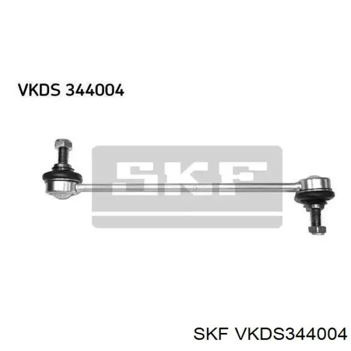 Стойка переднего стабилизатора VKDS344004 SKF