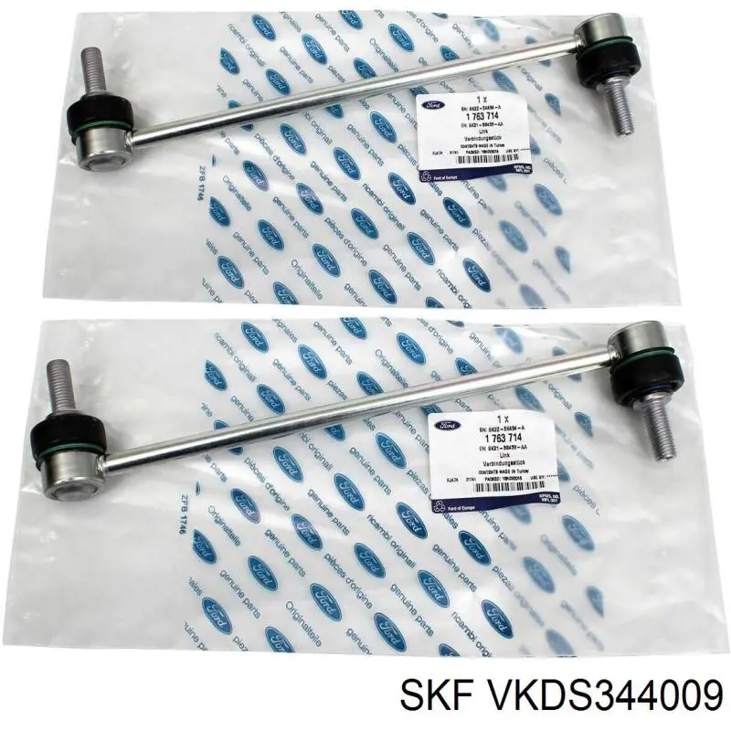 VKDS344009 SKF Стойка переднего стабилизатора
