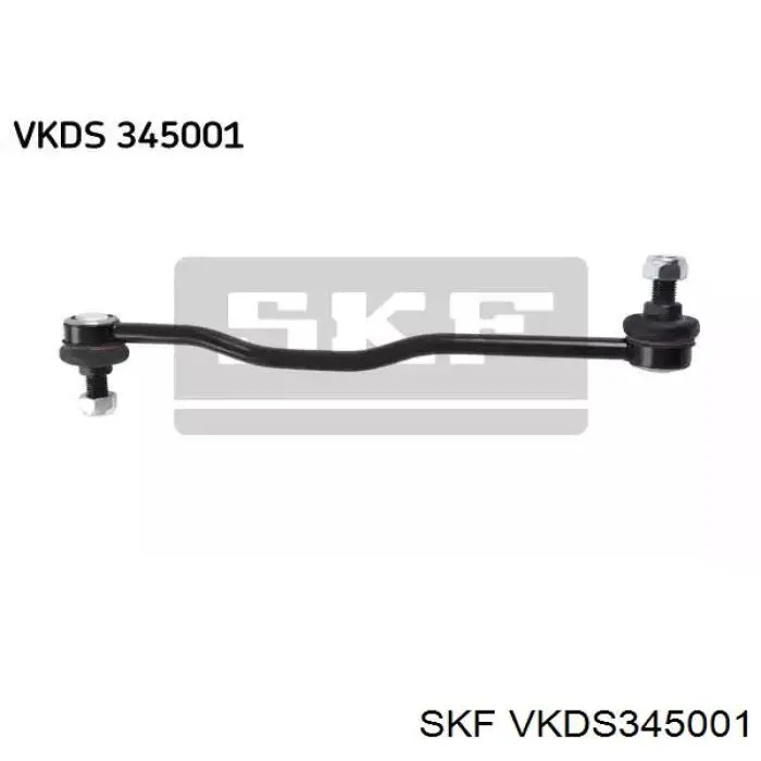 Стойка стабилизатора переднего SKF VKDS345001