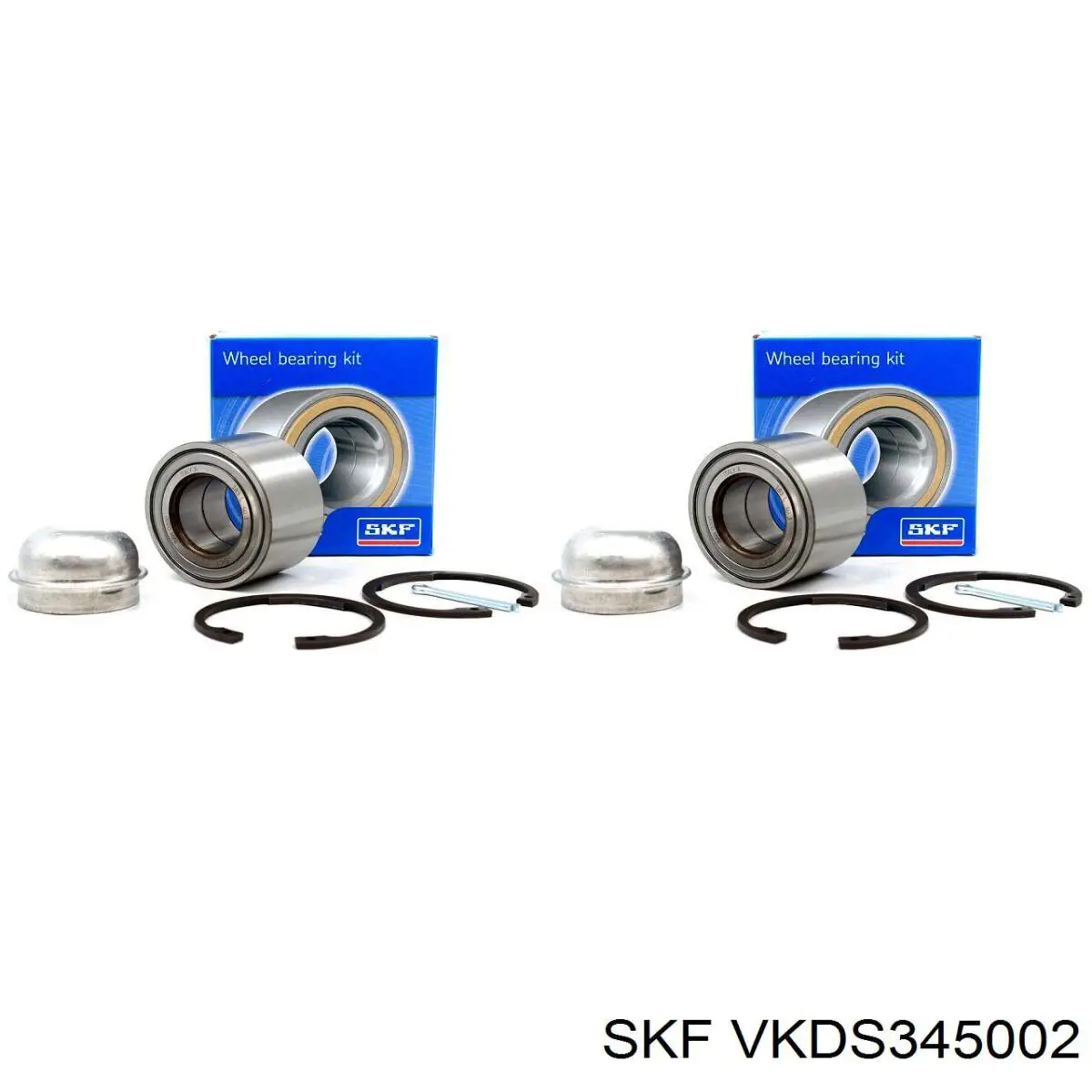 Стойка переднего стабилизатора VKDS345002 SKF
