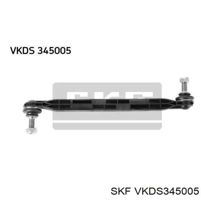 Стойка стабилизатора переднего SKF VKDS345005