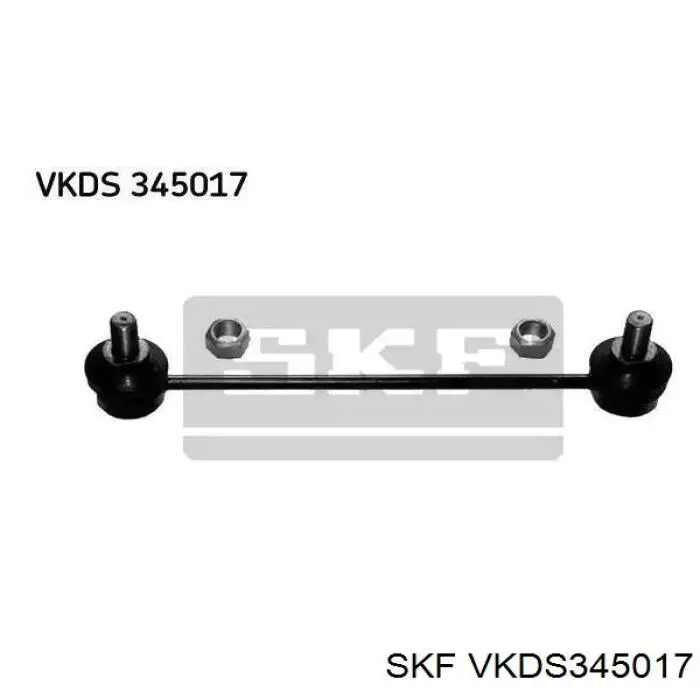 VKDS345017 SKF стойка стабилизатора переднего