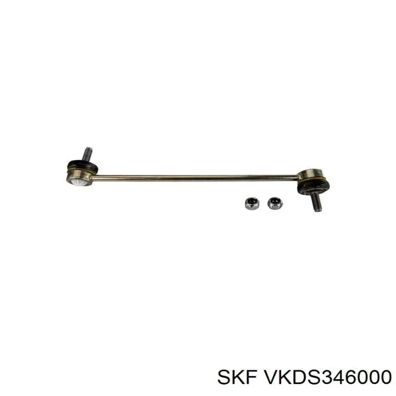 Тяга переднего стабилизатора SKF VKDS346000 цена, от 15.85 USD