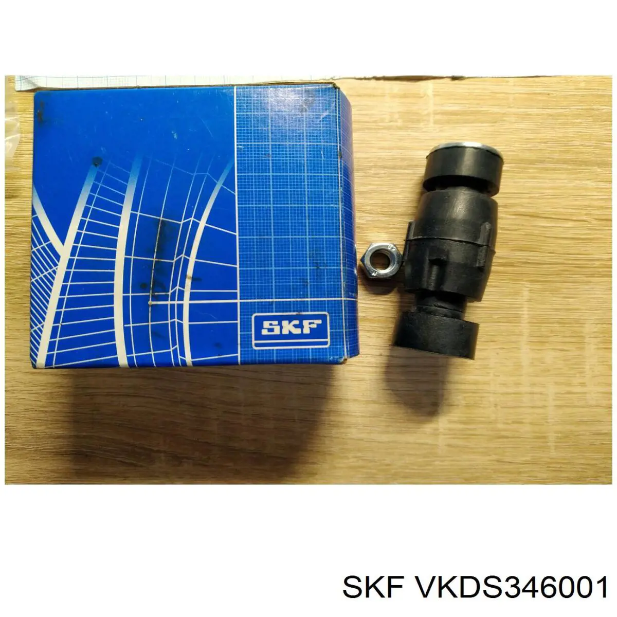 Купить VKDS346001 SKF Амортизационная стойка