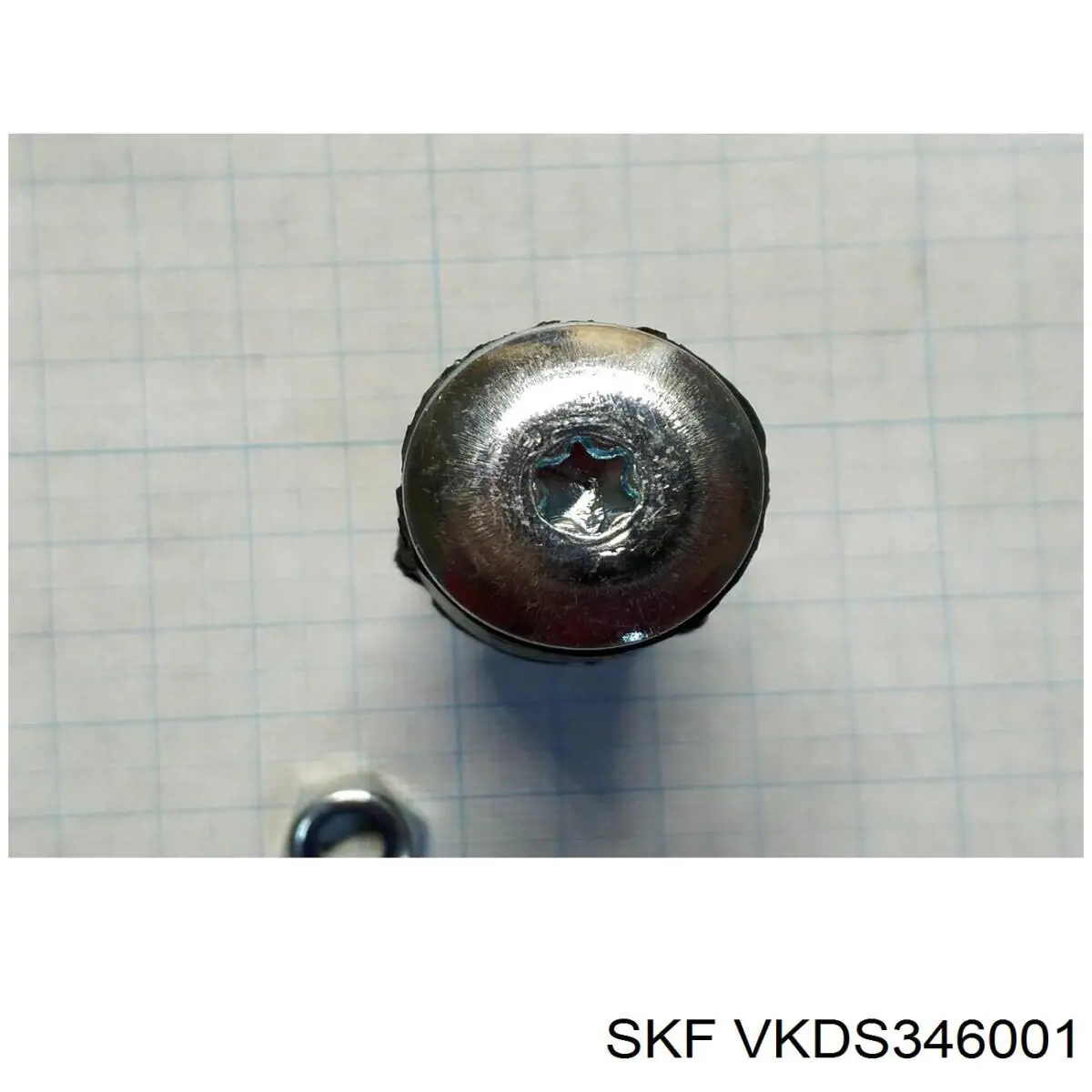 Тяга переднего стабилизатора SKF VKDS346001 цена, от 3.67 USD
