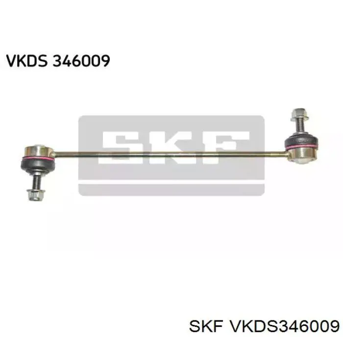 Стойка переднего стабилизатора VKDS346009 SKF