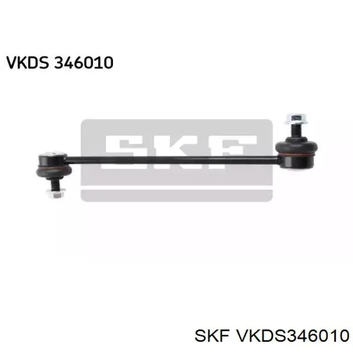 Стойка переднего стабилизатора VKDS346010 SKF