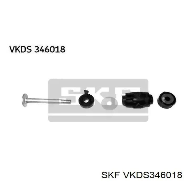 VKDS346018 SKF montante de estabilizador dianteiro