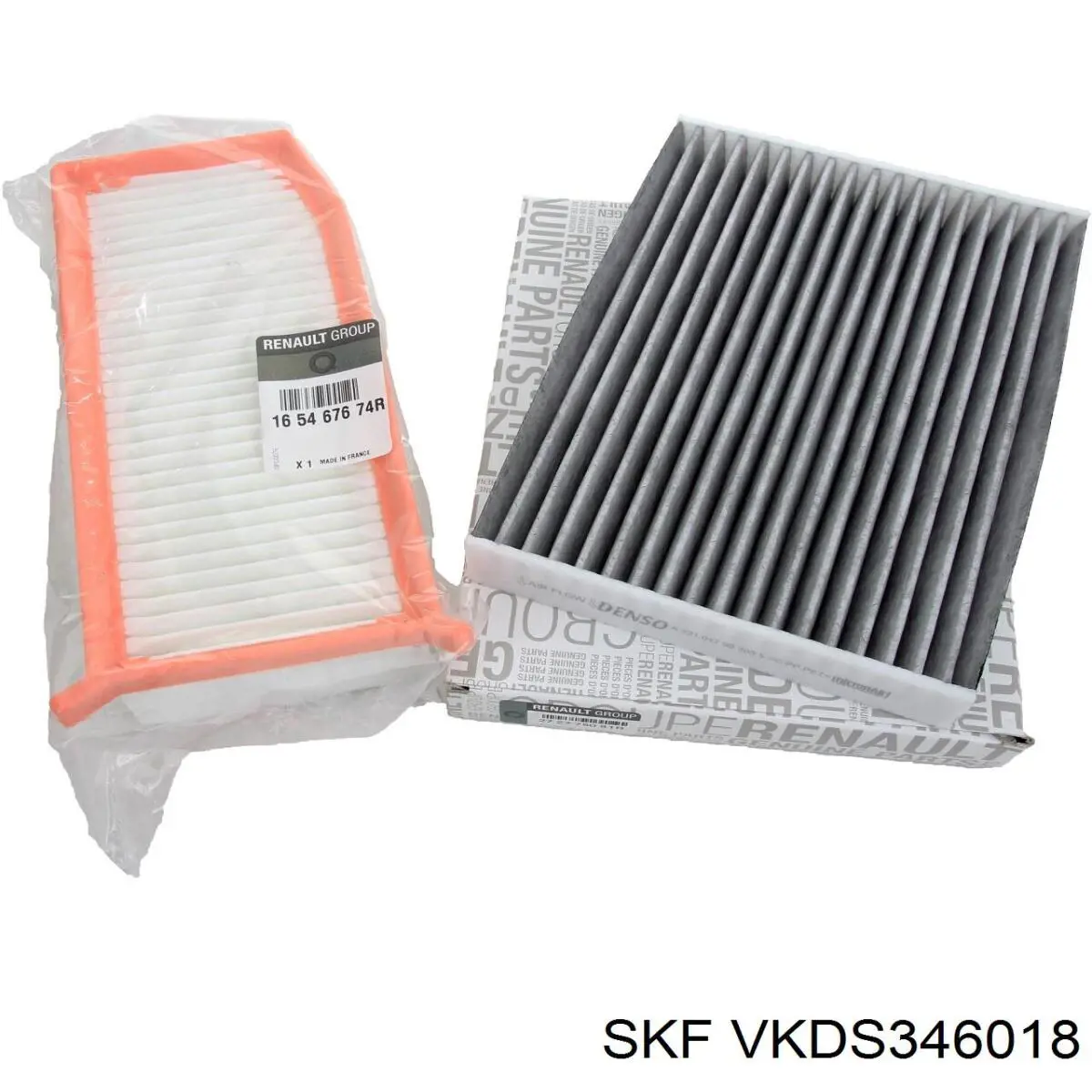 Стойка переднего стабилизатора VKDS346018 SKF