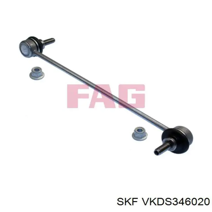 Купить VKDS346020 SKF Амортизационная стойка