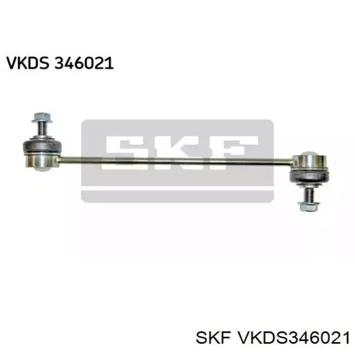 Стойка переднего стабилизатора VKDS346021 SKF