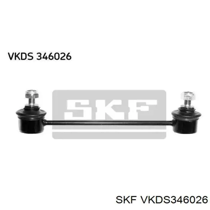 Стойка переднего стабилизатора VKDS346026 SKF