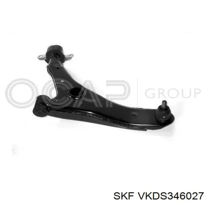 Купить VKDS346027 SKF Амортизационная стойка