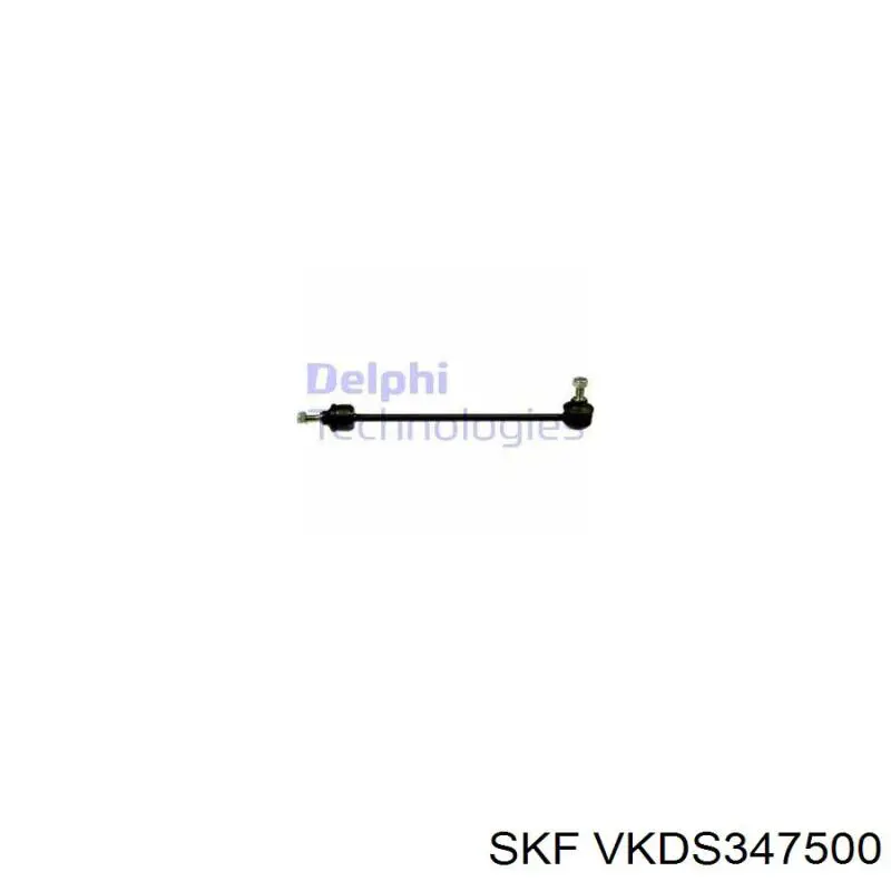 Soporte de barra estabilizadora delantera VKDS347500 SKF