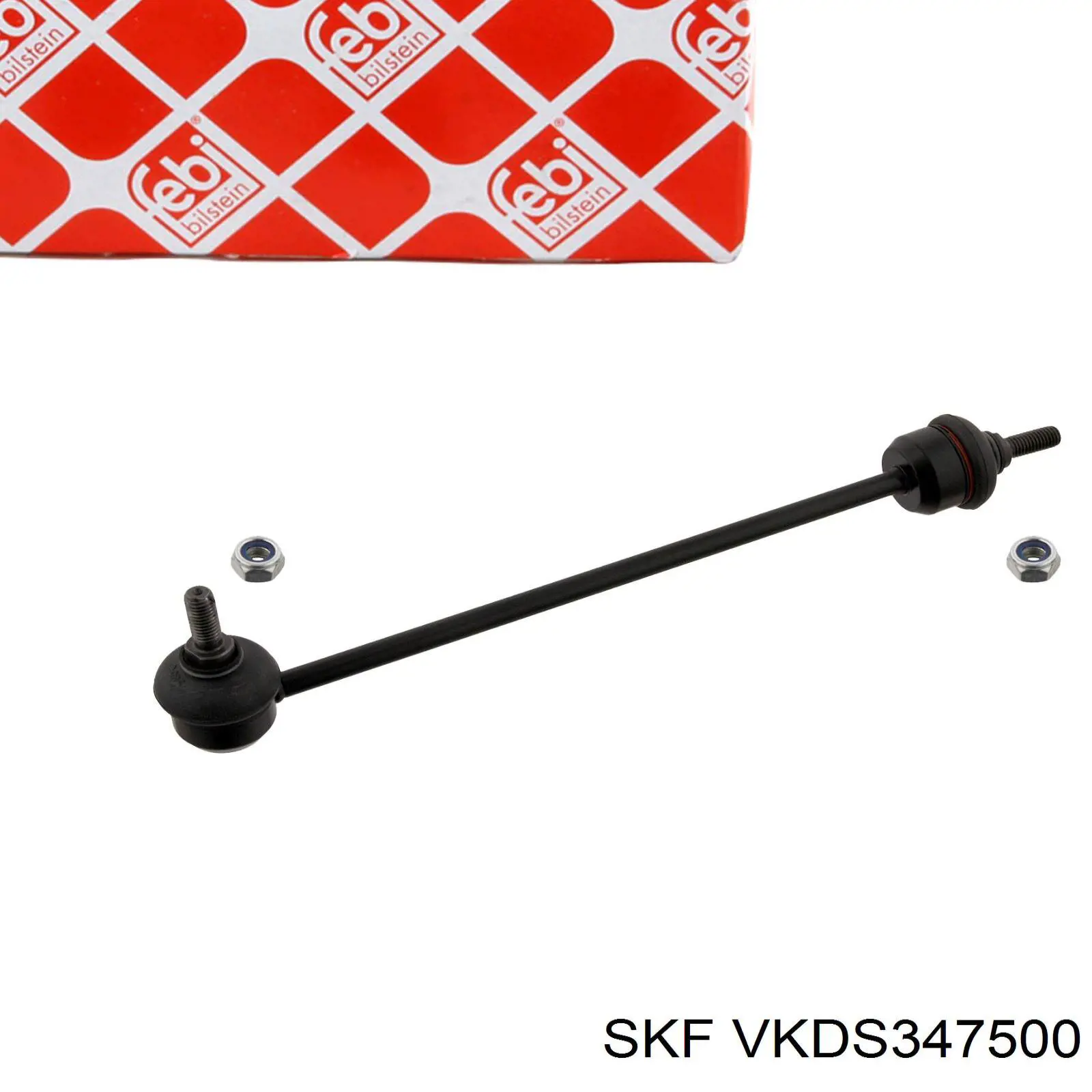 Тяга переднего стабилизатора SKF VKDS347500 цена, от 14.79 USD