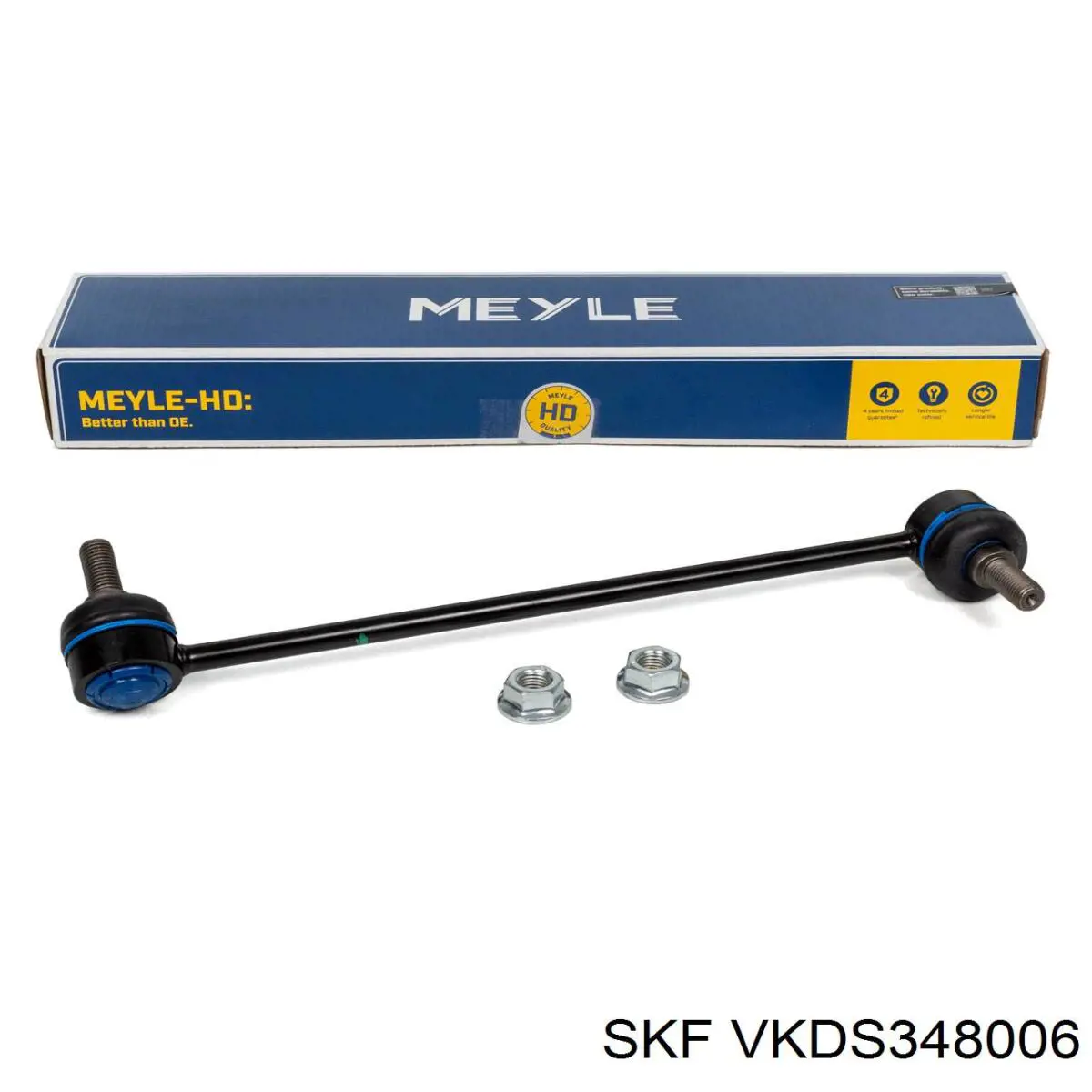 Линк стабилизатора, переднего, правый SKF VKDS348006 цена, от 15.50 USD