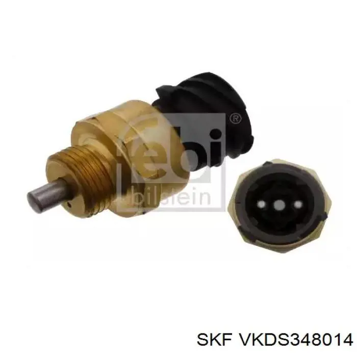 Купить VKDS348014 SKF Амортизационная стойка