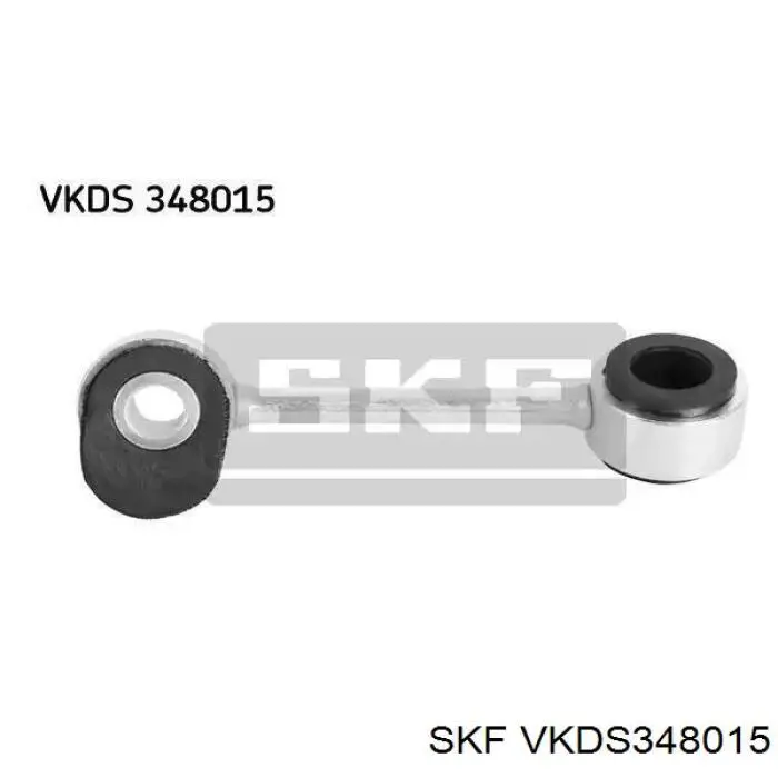 Стойка стабилизатора переднего левая VKDS348015 SKF