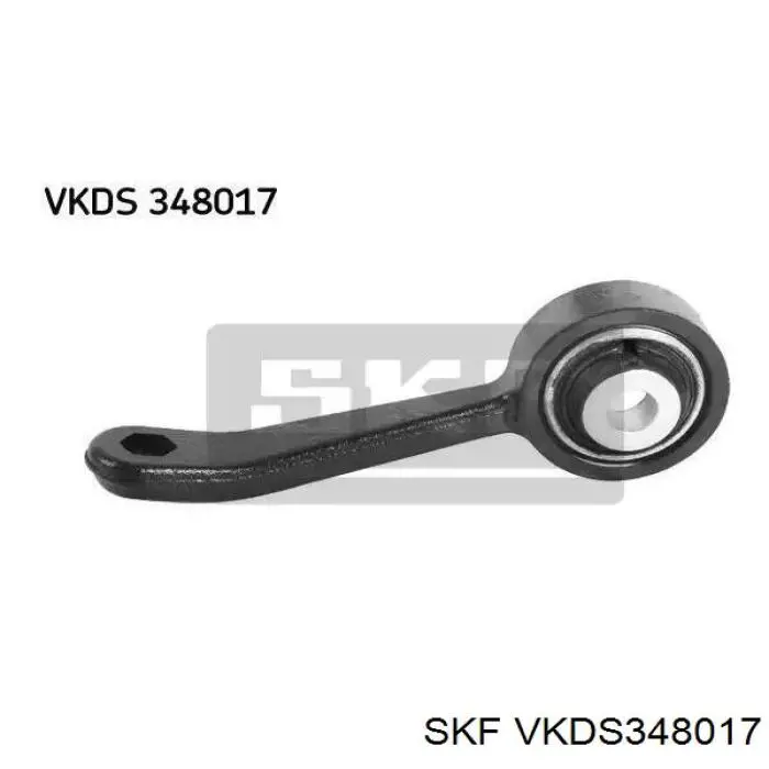 Стойка стабилизатора переднего левая VKDS348017 SKF