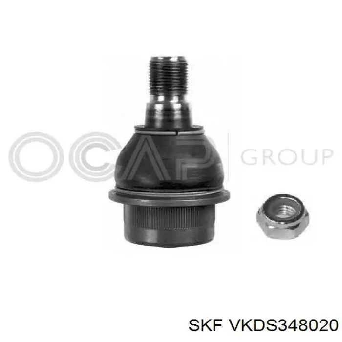 Стойка стабилизатора, переднего, правая SKF VKDS348020